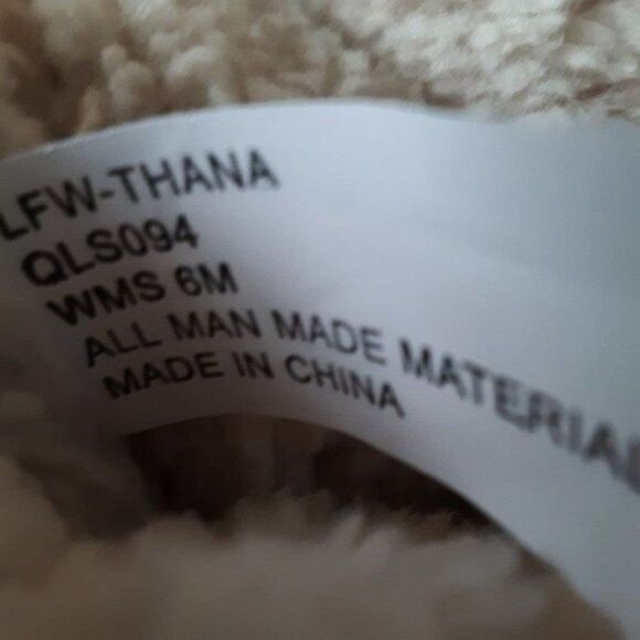 London Fog Thana Women's 6M Winter Boot - Picture 7 of 8